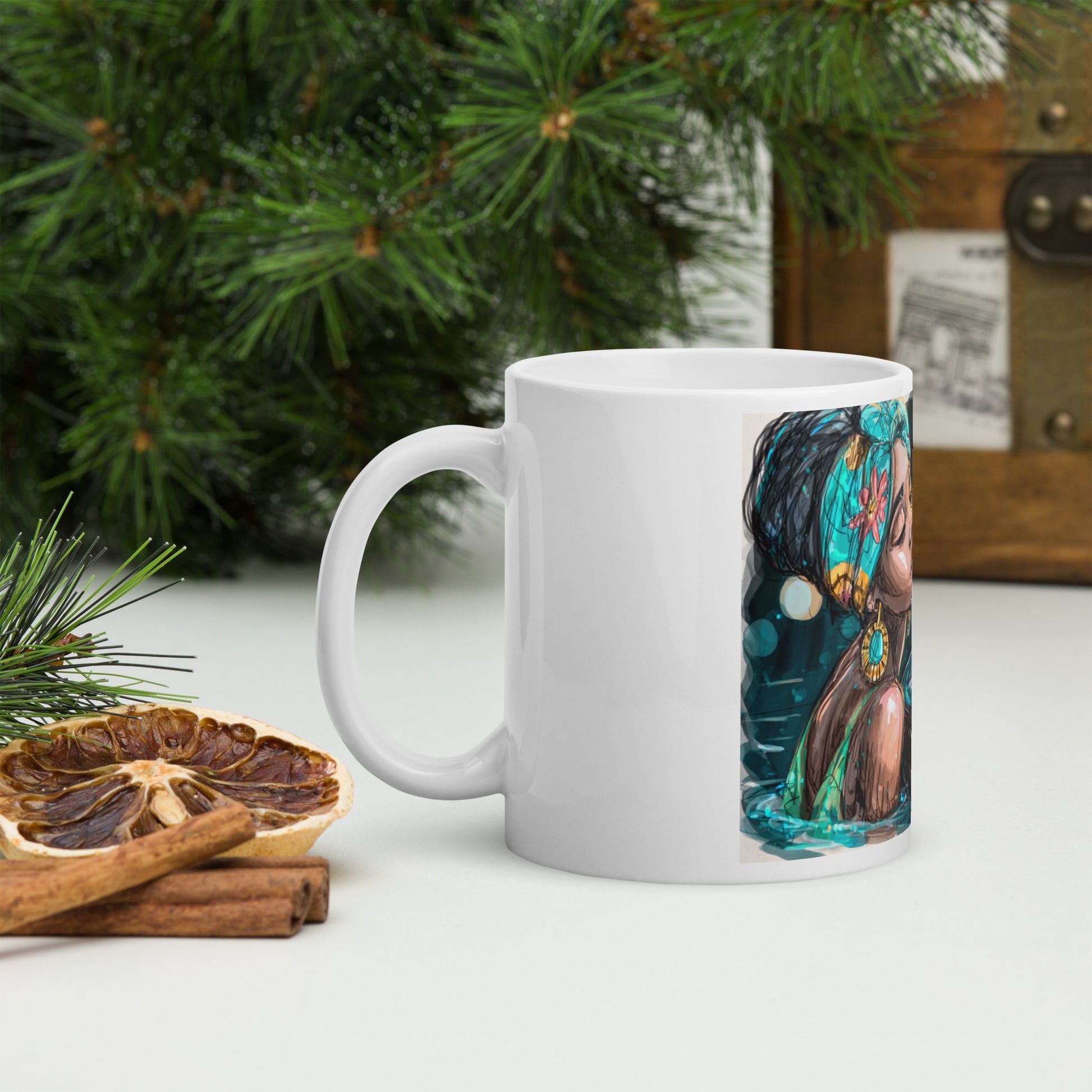 Product mockup